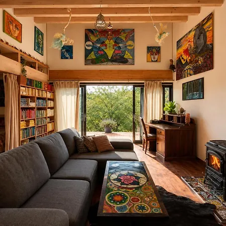Na Tvrzi - Galerie V Prirode Apartment *