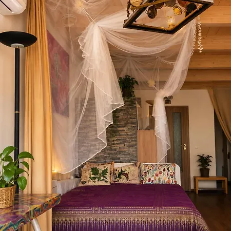 Na Tvrzi - Galerie V Prirode Apartment