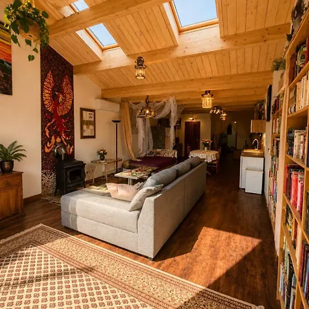 Apartment Na Tvrzi - Galerie V Prirode Budkovice