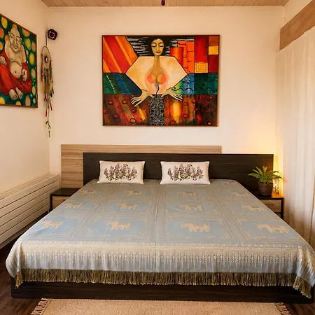 Na Tvrzi - Galerie V Prirode Apartment