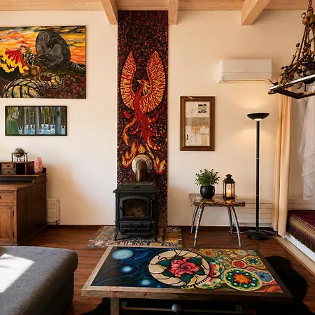 Apartment Na Tvrzi - Galerie V Prirode